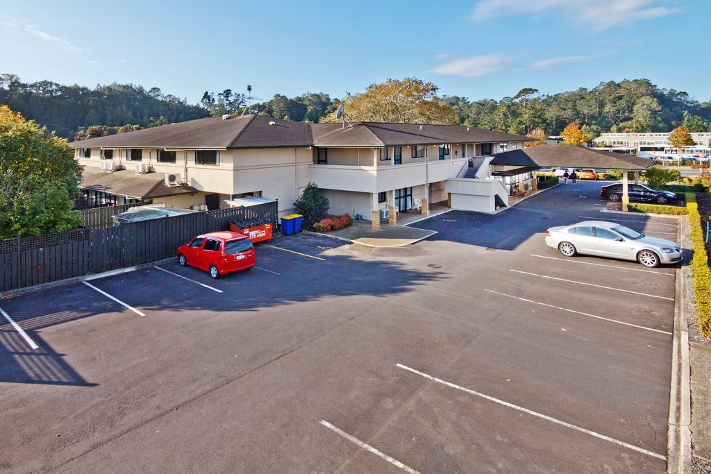 Albany Oak Motel Auckland Bagian luar foto
