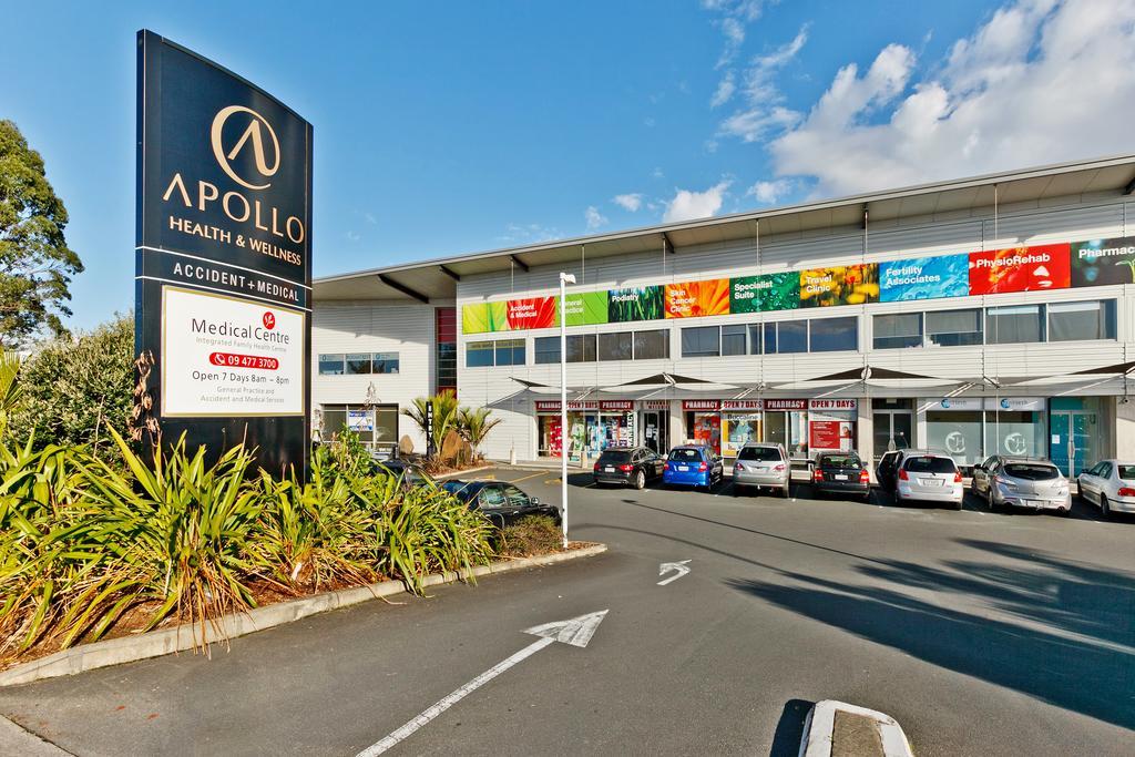 Albany Oak Motel Auckland Bagian luar foto