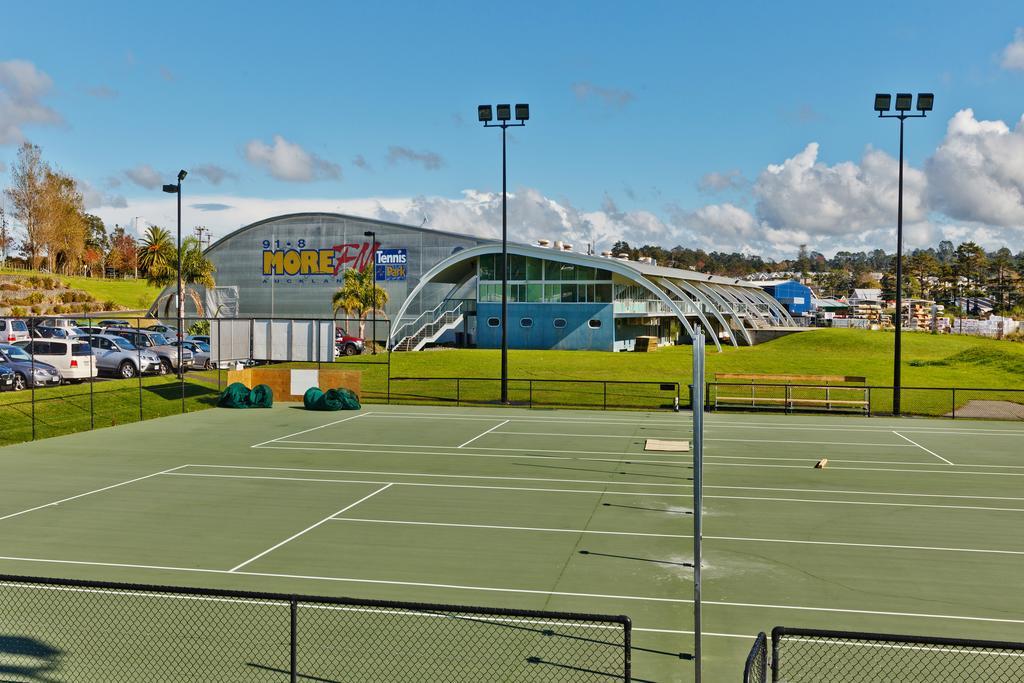 Albany Oak Motel Auckland Bagian luar foto