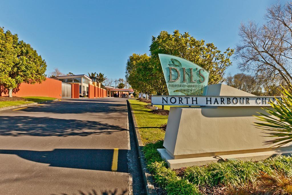 Albany Oak Motel Auckland Bagian luar foto