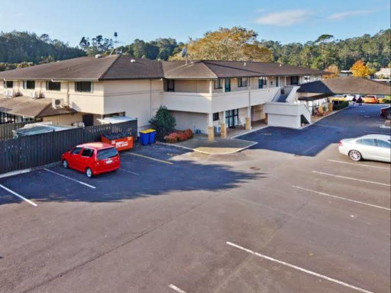 Albany Oak Motel Auckland Bagian luar foto