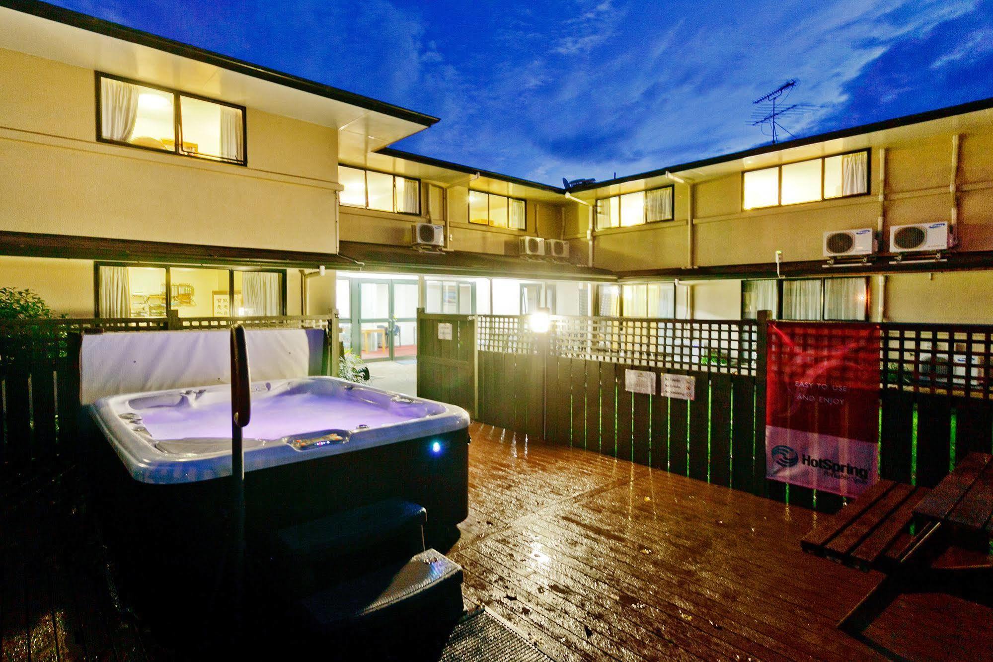 Albany Oak Motel Auckland Bagian luar foto