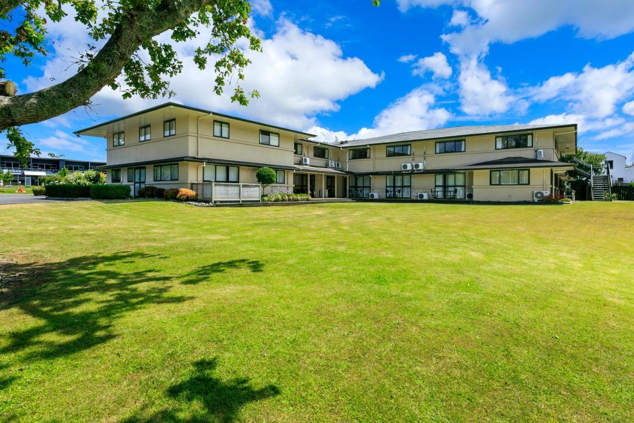 Albany Oak Motel Auckland Bagian luar foto