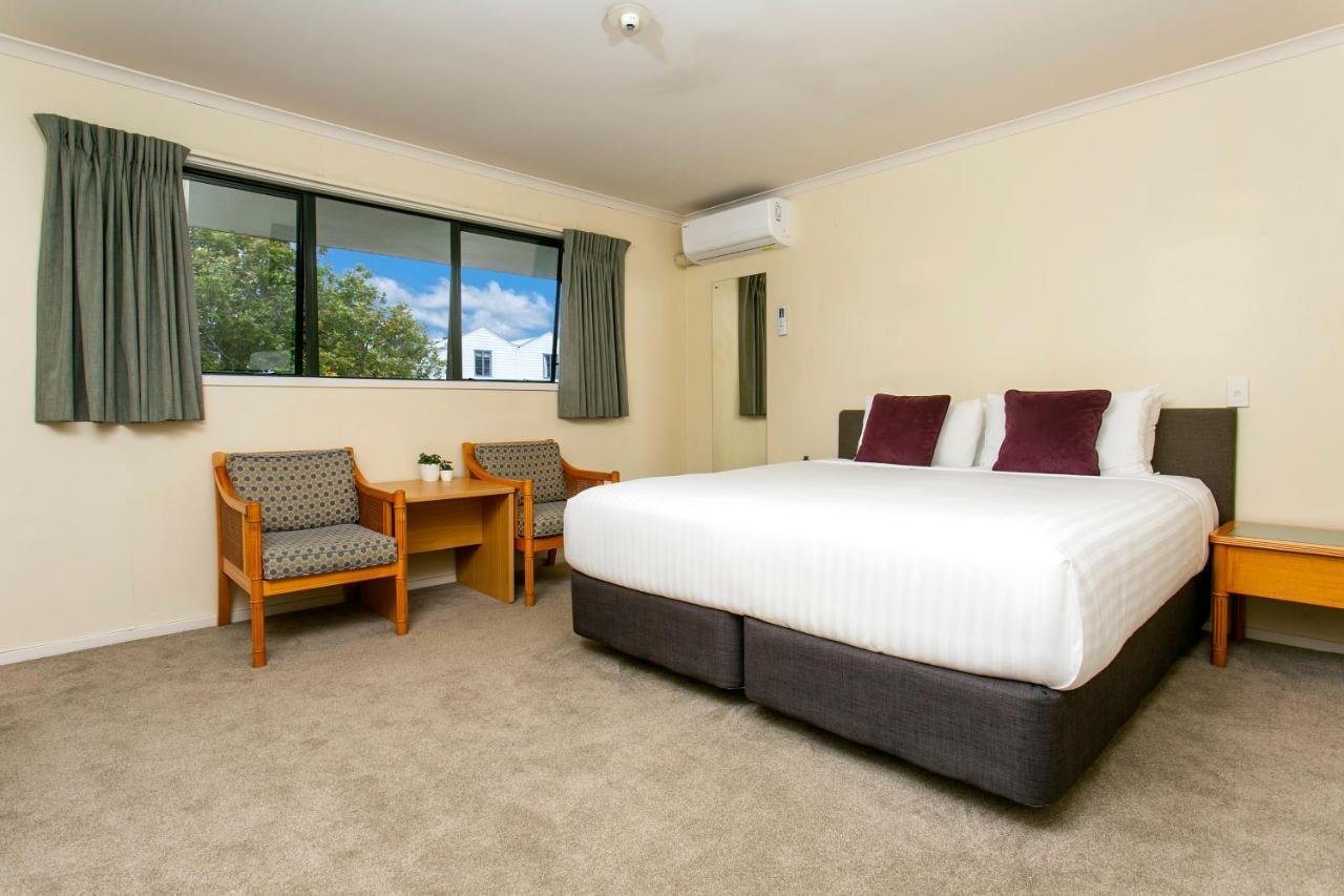 Albany Oak Motel Auckland Bagian luar foto